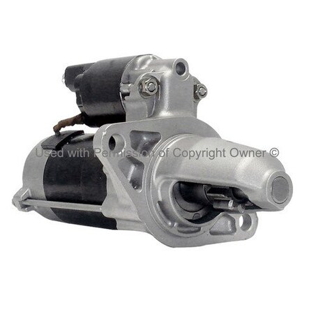 Mpa Quality-Built Starter Remanufactured, MPA Quality-Built 17850 17850